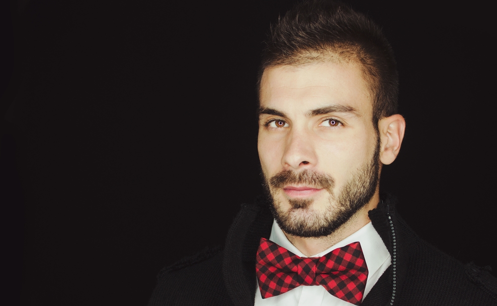 Put The Gorgeous Bow Tie